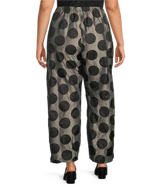 Bryn Walker, 70868J Medina Pant, Black Dot