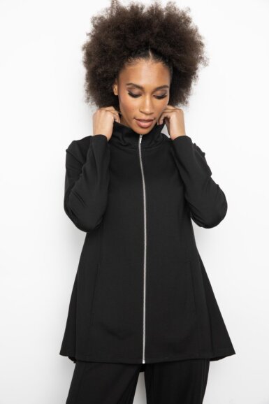 Olivia/Liv, 120407 Stella Jacket, Black