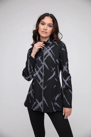 Liv, 128407 Stella Jacquard Jacket