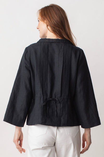 LIV Spring/Summer Sale, 260469 Montauk Jacket, Black, 50% Off Regular Price