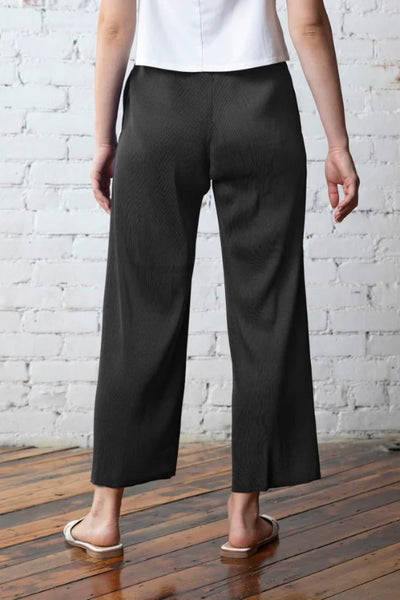 Olivia/Liz, 300283 Occasional Pant, Black