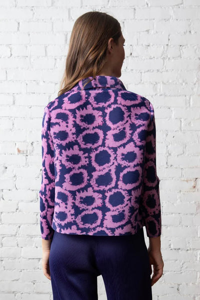 Olivia/Liv, 303106 Night Out Circle Jacket, Dusk