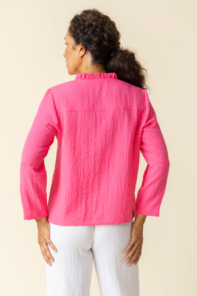 Habitat Spring/Summer, 30633 Event Jacket, Hot Pink