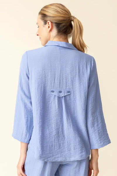 Habitat Spring/Summer, 30649 Pleat Back Jacket, Rain