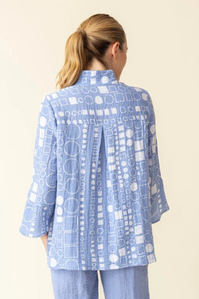 Habitat Spring/Summer, 34117 Tulip Sleeve Jacket, Rain