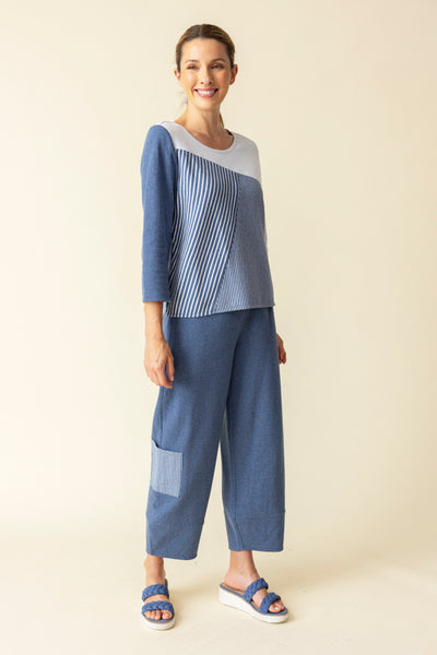 Habitat Spring/Summer, 51929 Colour-block Tee, Rain