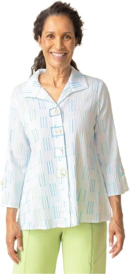 Habitat Spring/Summer, 44059 Inca Tunic, Malibu