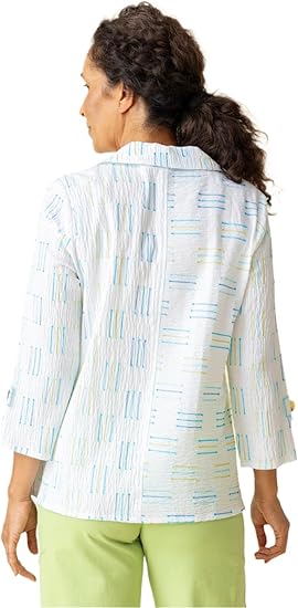 Habitat Spring/Summer, 44059 Inca Tunic, Malibu