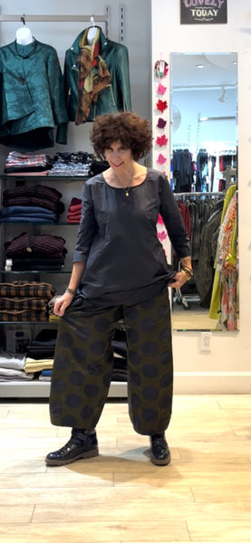 Bryn Walker, 70868J Medina Pant, Dots