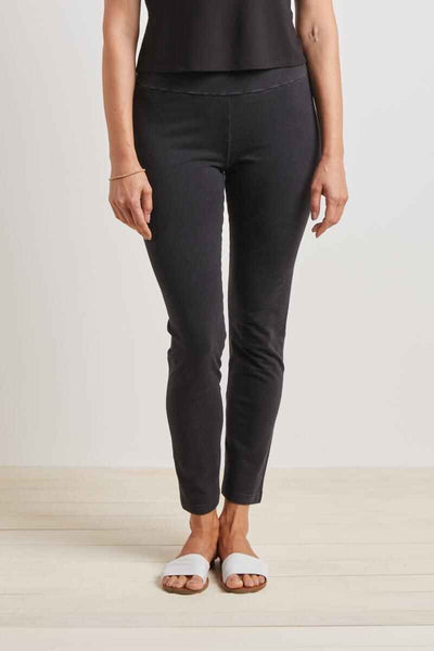 Habitat Spring/Summer, 31566 Easy Pant, Black