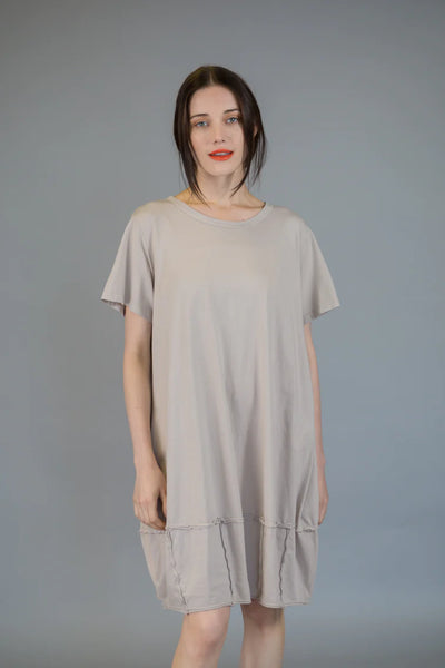 Paolo Tricot Sale, WT110730 Cotton Balloon Tunic 50% Off Regular Price