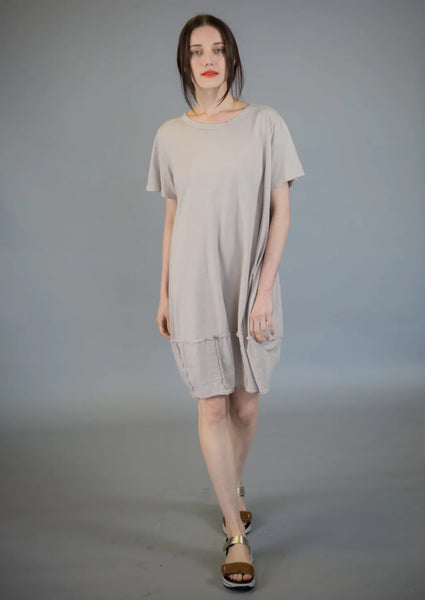 Paolo Tricot Sale, WT110730 Cotton Balloon Tunic 50% Off Regular Price