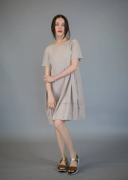 Paolo Tricot Sale, WT110730 Cotton Balloon Tunic 50% Off Regular Price