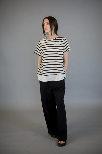 Paolo Tricot Sale, SU6081 Wide Leg Pant 50% Off Regular Price