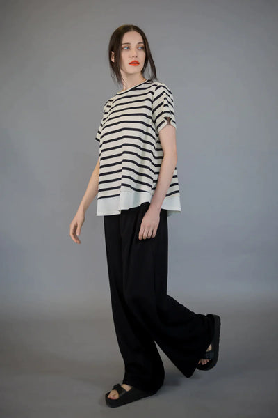 Paolo Tricot, SU6081 Wide Leg Pant