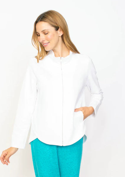 Habitat, 69240 Chill Jacket, White