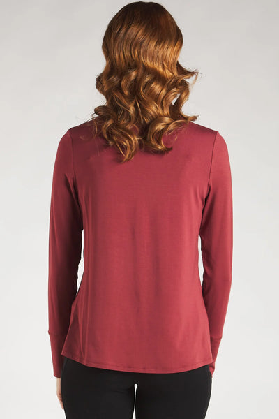 Terrera / LNBF, 586600 Dalya Funnel-Neck Bamboo, Rosewood