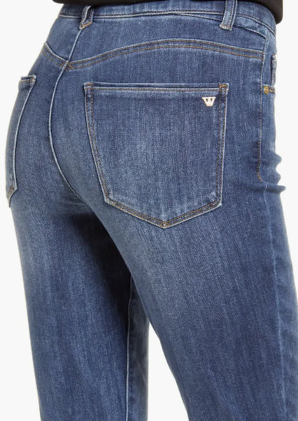 Wit & Wisdom, 1557KFK8 Logan High Rise Jeans