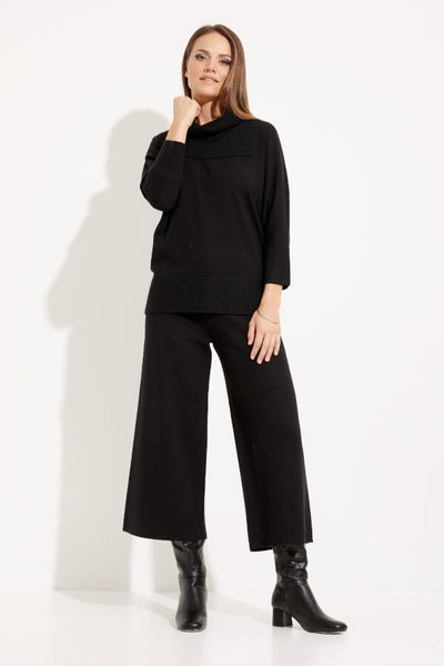 Joseph Ribkoff, 233955 Asymmetrical Neckline Top