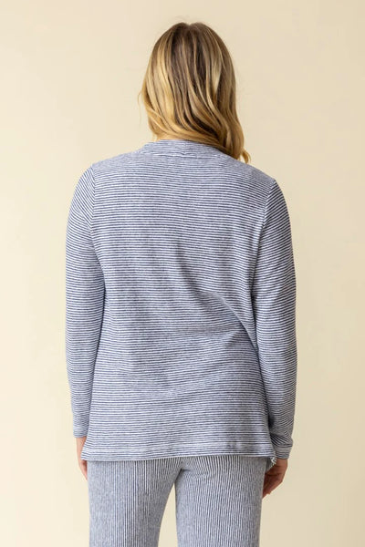 Habitat Spring/Summer, 21532 Resort Cardigan, Navy