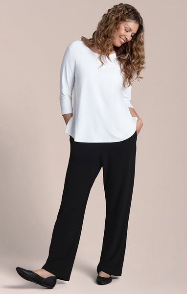 Sympli, 27272 Nu Straight Leg Pant