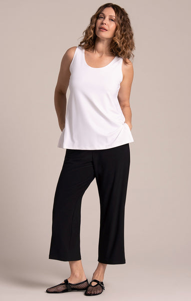 Sympli, 21120R Go To Tank Relax, White