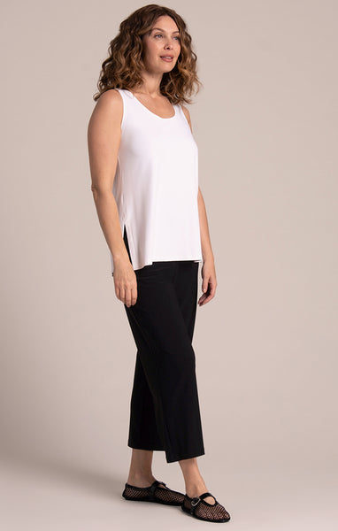 Sympli, 21120R Go To Tank Relax, White