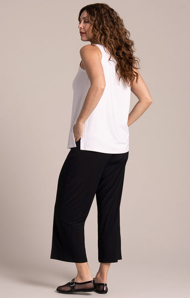 Sympli, 21120R Go To Tank Relax, White