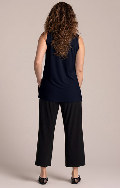 Sympli, 21120R Go To Tank Relax, Navy