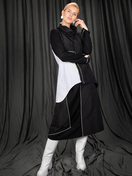 EverSassy by Dolcezza Sale, 11141 Memory Collection Tunic Top 50% Off Regular Price