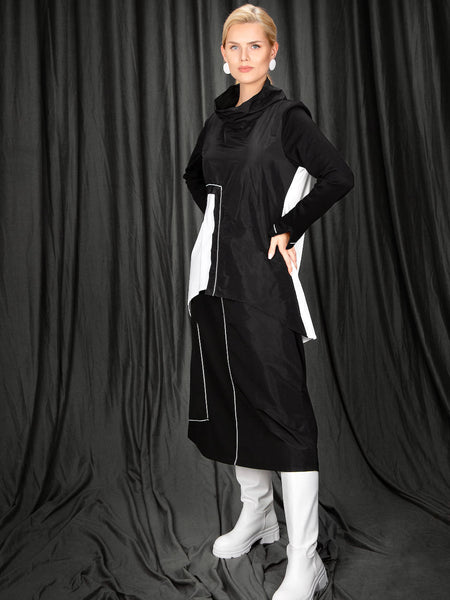 EverSassy by Dolcezza Sale, 11141 Memory Collection Tunic Top 50% Off Regular Price