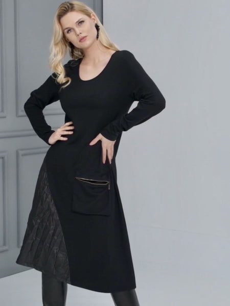 EverSassy by Dolcezza Sale, 11259 Knit Dress 35% Off Regular Price