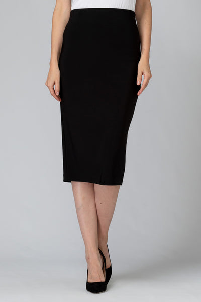 Joseph Ribkoff, 163083S High Waist Pencil Skirt