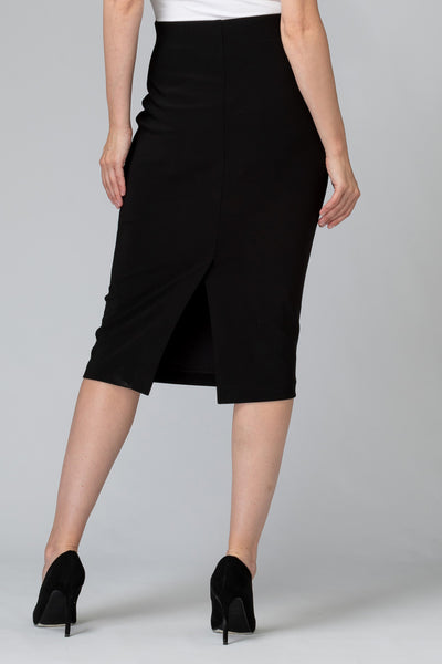 Joseph Ribkoff, 163083S High Waist Pencil Skirt