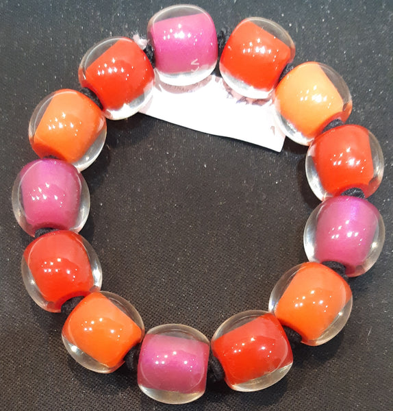 Zsiska Collection, Resin Bracelet 4010310PUC3Q14