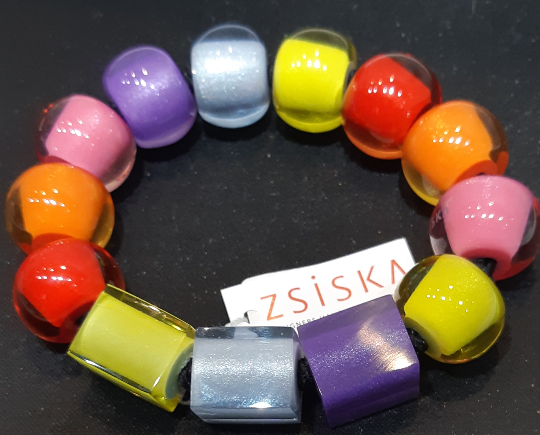 Zsiska Collection, Resin Bracelet 60103110400Q14