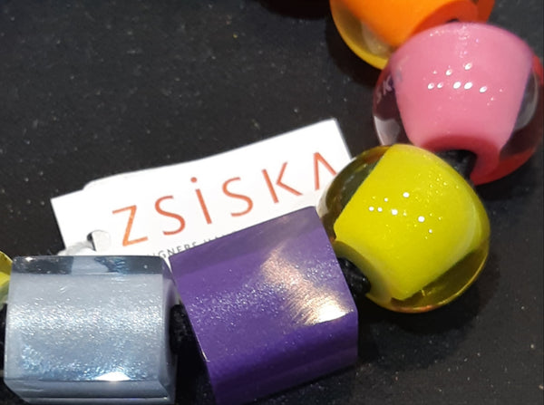 Zsiska Collection, Resin Bracelet 60103110400Q14