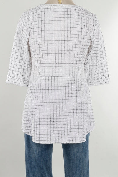 Habitat Spring/Summer Sale, 21803 Mix Pocket Tunic 50% off Regular Price