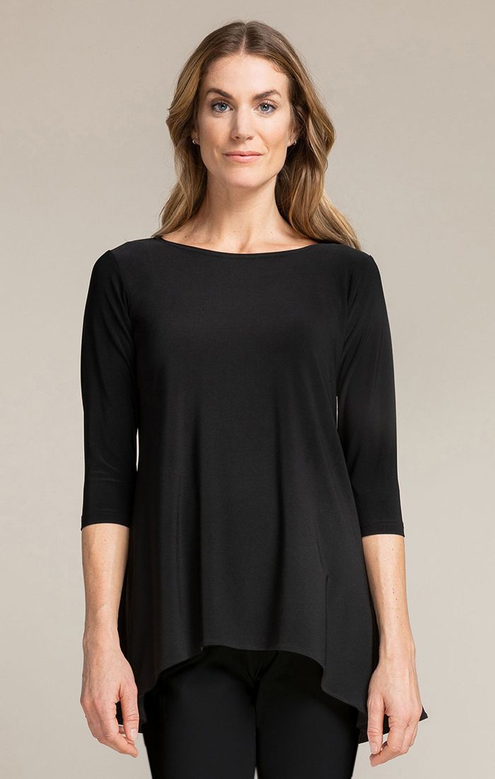 Sympli, 2291-2 True T, 3/4 sleeve