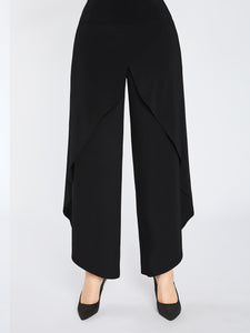 Sympli, 2787 Rapt Pant, Black