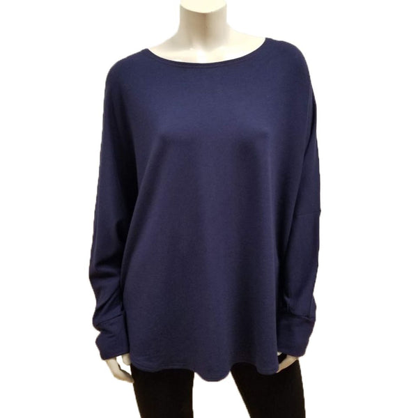 Gilmour, BTT-1051 Bamboo Shirttail Sweatshirt