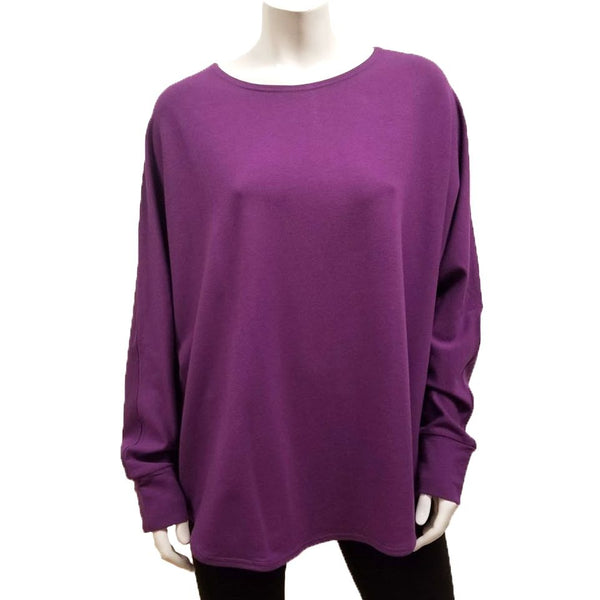 Gilmour, BTT-1051 Bamboo Shirttail Sweatshirt