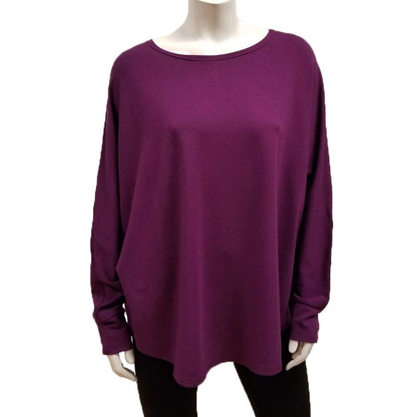 Gilmour, BTT-1051 Bamboo Shirttail Sweatshirt