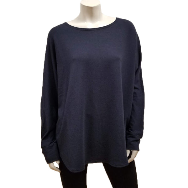 Gilmour, BTT-1051 Bamboo Shirttail Sweatshirt