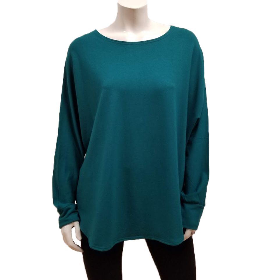 Gilmour, BTT-1051 Bamboo Shirttail Sweatshirt