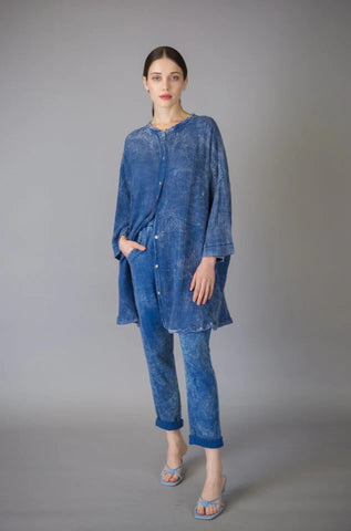 Paolo Tricot Sale, TD5807 Elissa Open Tunic Shirt 50% Off Regular Price