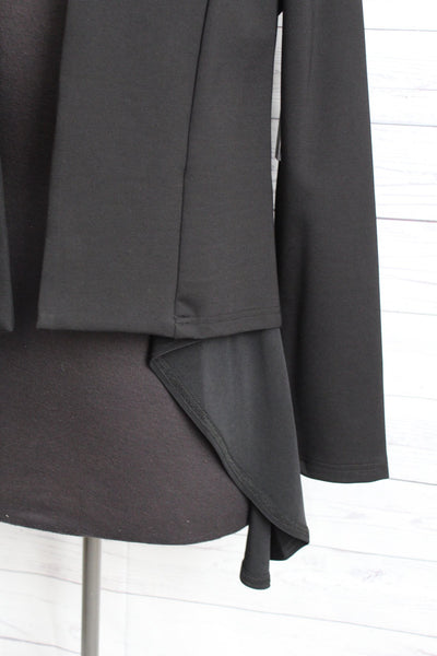 Sympli Sale,  H6502 Cinch Drop Jacket Short, Graphite 50% Off Regular Price