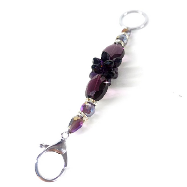 Jacqueline Kent Collection, Royal Ice Key Nected