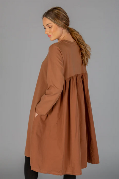 Paolo Tricot Sale, WT220833 Trapeze Dress 50% Off Regular Price