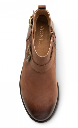 Vionic Sale, 322 Country Logan Bootie, 50% Off Regular Price